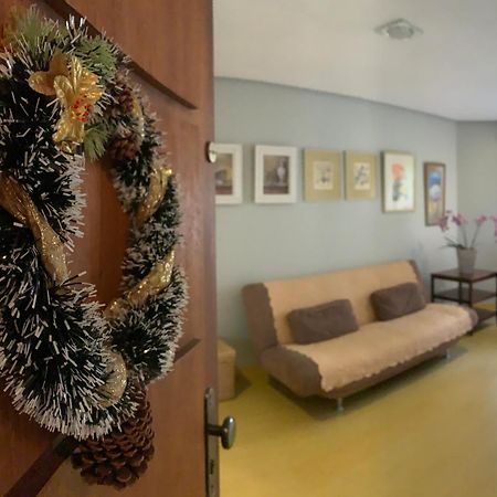 Apartamento Vicenza - Centro Gramado Exterior foto