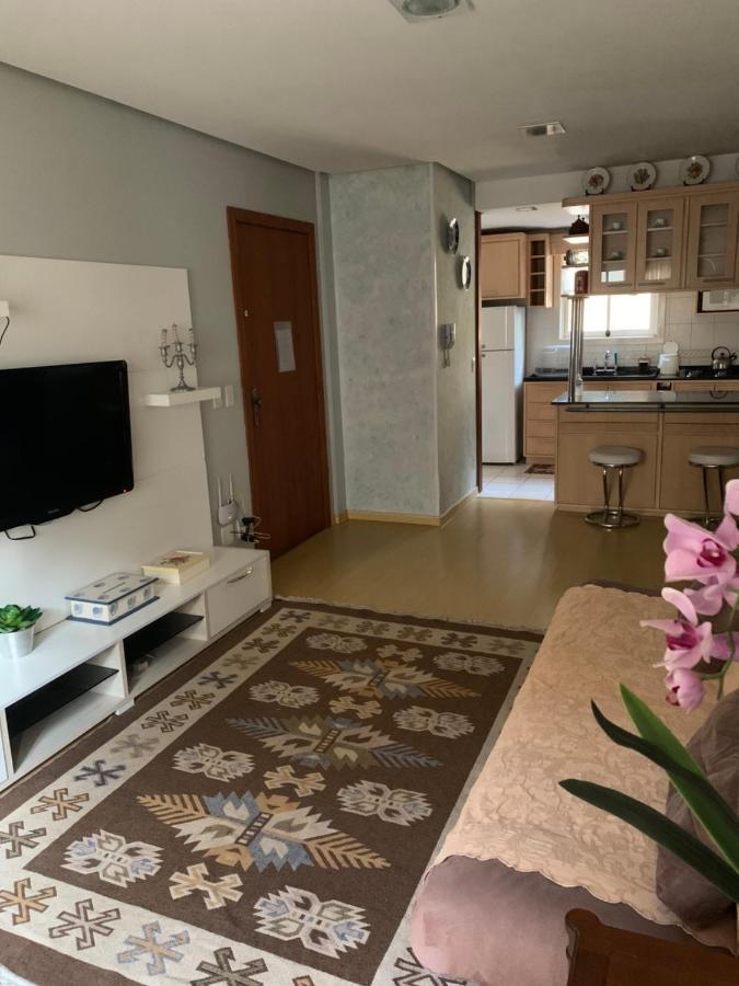Apartamento Vicenza - Centro Gramado Exterior foto